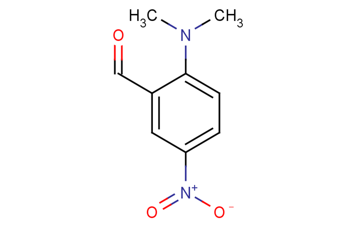 2-(dimethylamino)-5-nitrobenzaldehyde