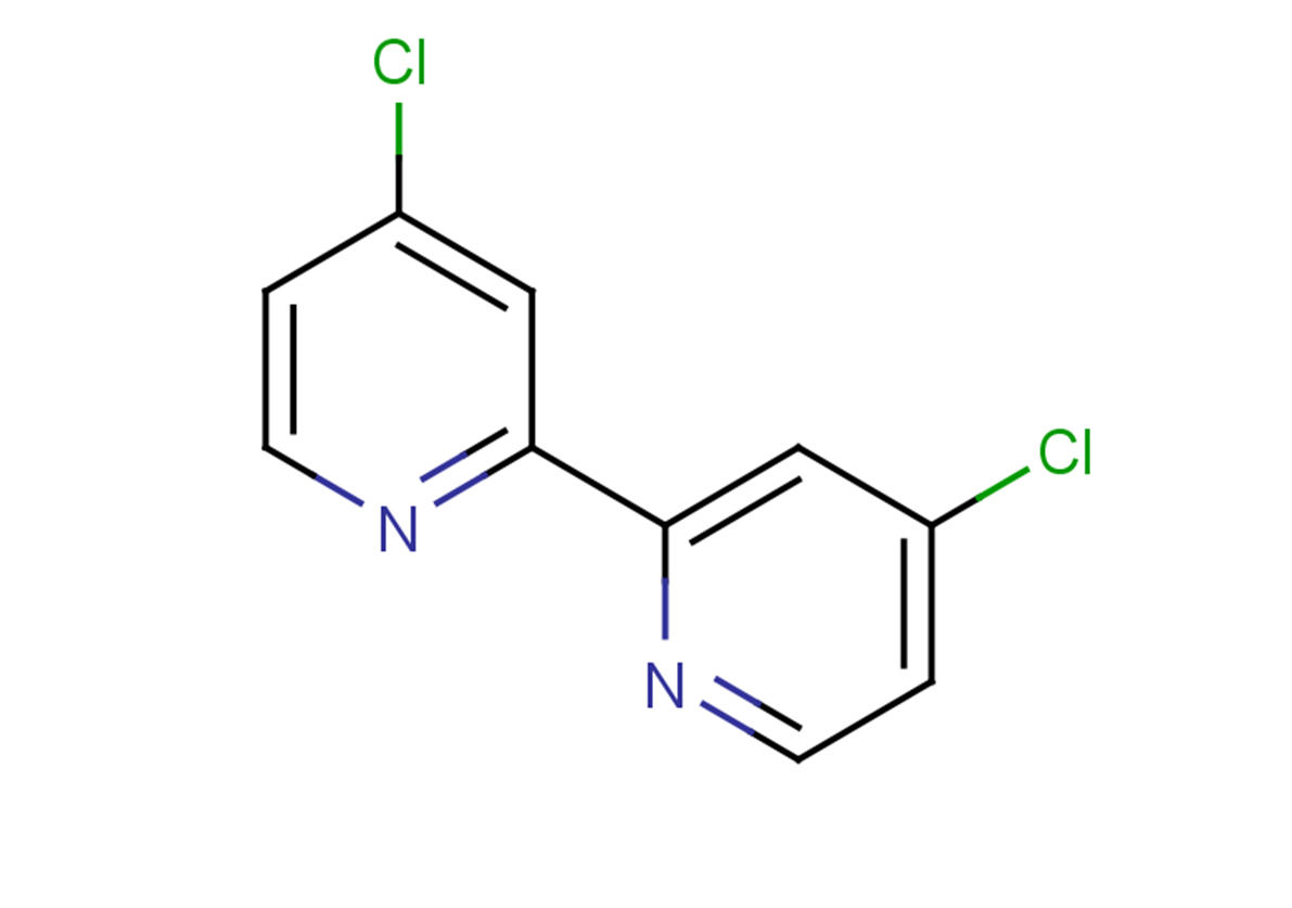 4-chloro-2-(4-chloropyridin-2-yl)pyridine