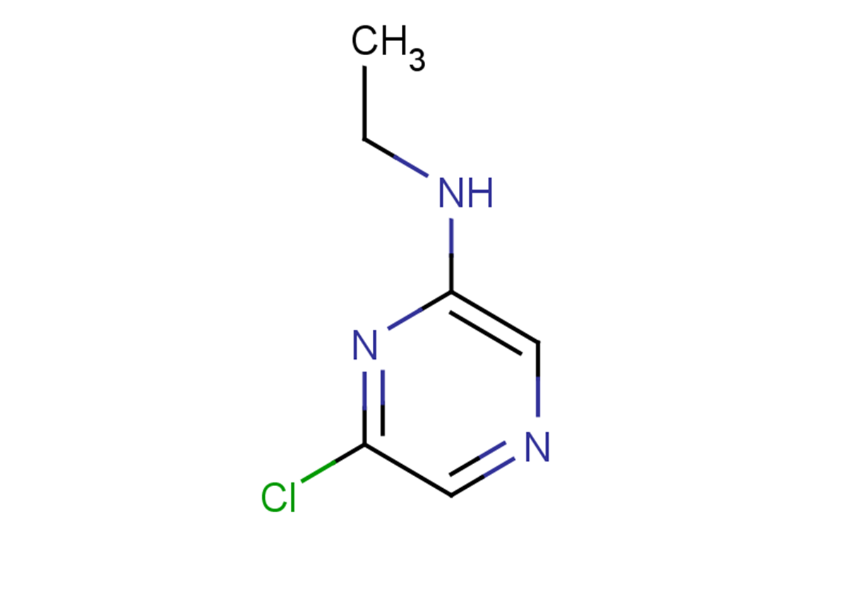 6-chloro-N-ethylpyrazin-2-amine