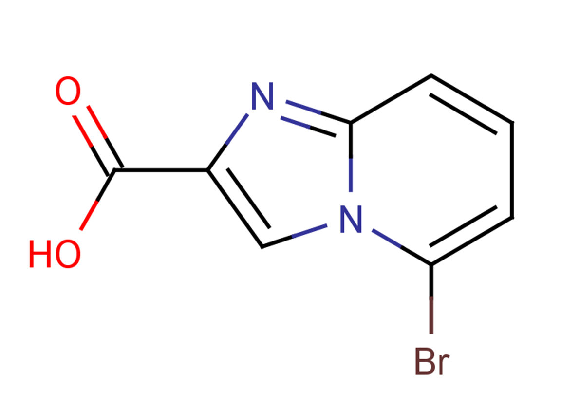 5-bromoimidazo[1,2-a]pyridine-2-carboxylic acid