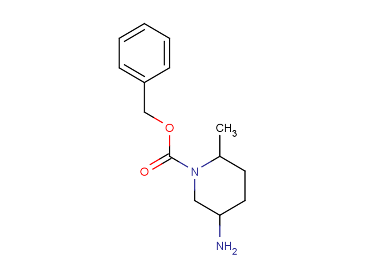 benzyl 5-amino-2-methylpiperidine-1-carboxylate
