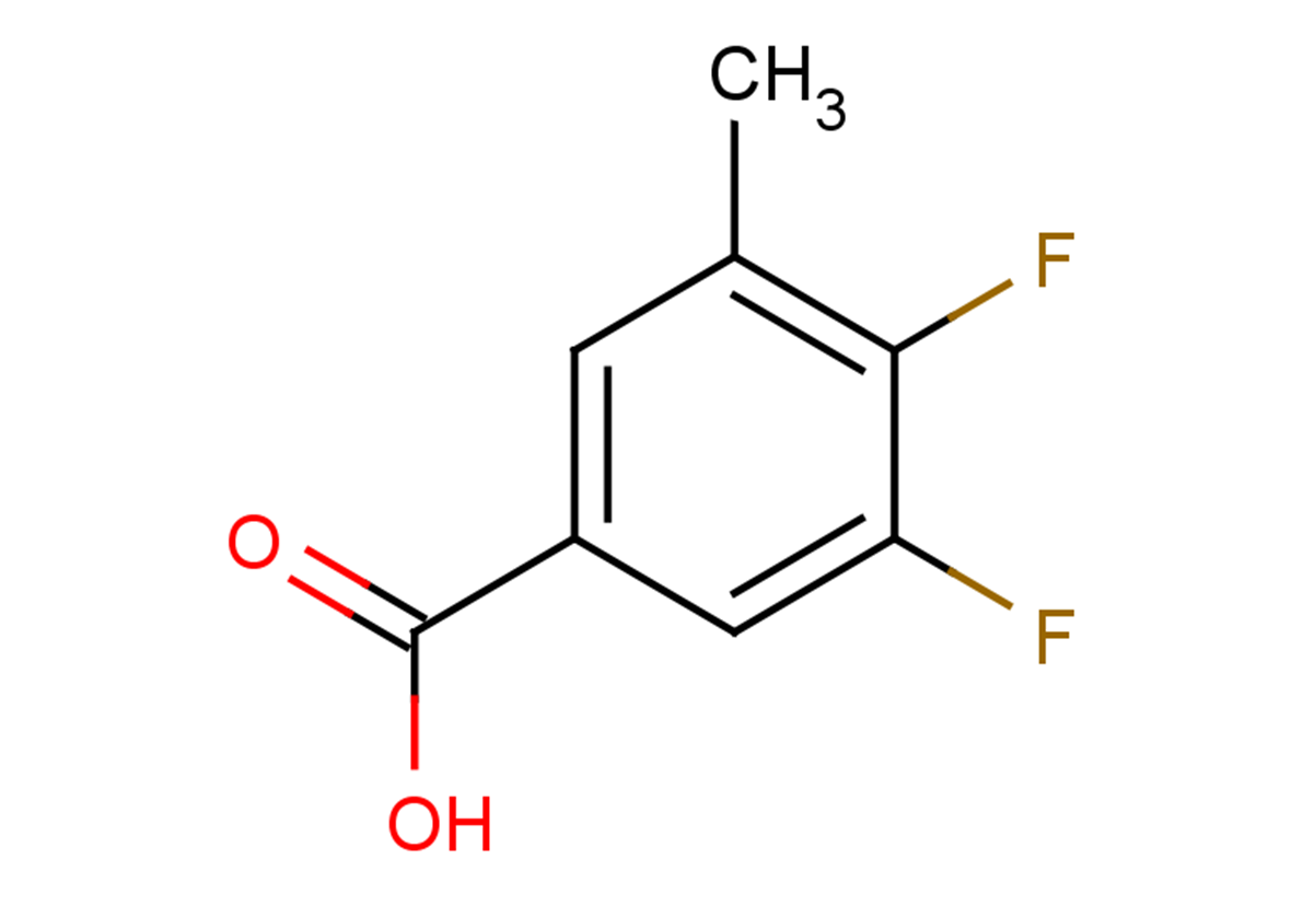 3,4-difluoro-5-methylbenzoic acid