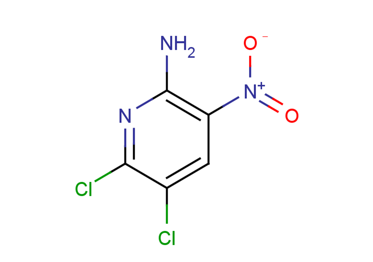 5,6-dichloro-3-nitropyridin-2-amine