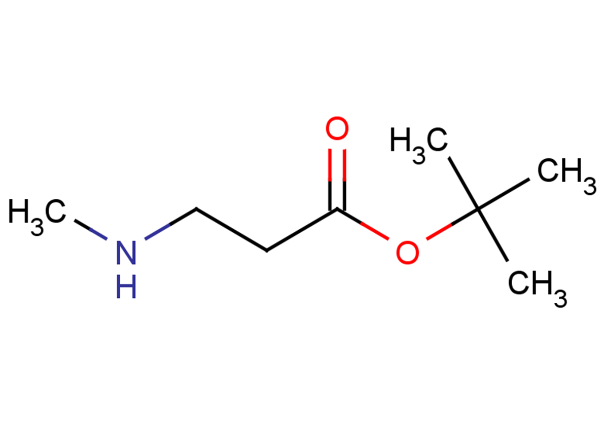 tert-butyl 3-(methylamino)propanoate
