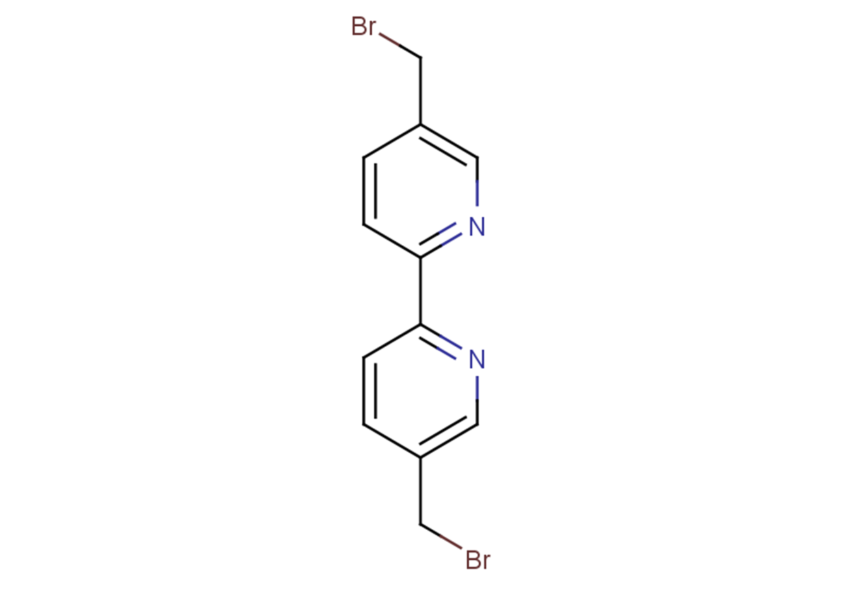 5-(bromomethyl)-2-[5-(bromomethyl)pyridin-2-yl]pyridine
