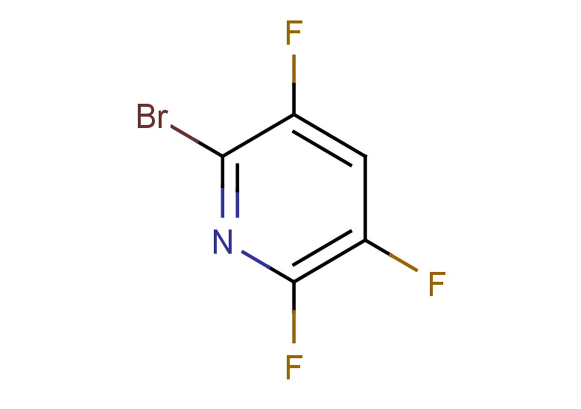 2-bromo-3,5,6-trifluoropyridine