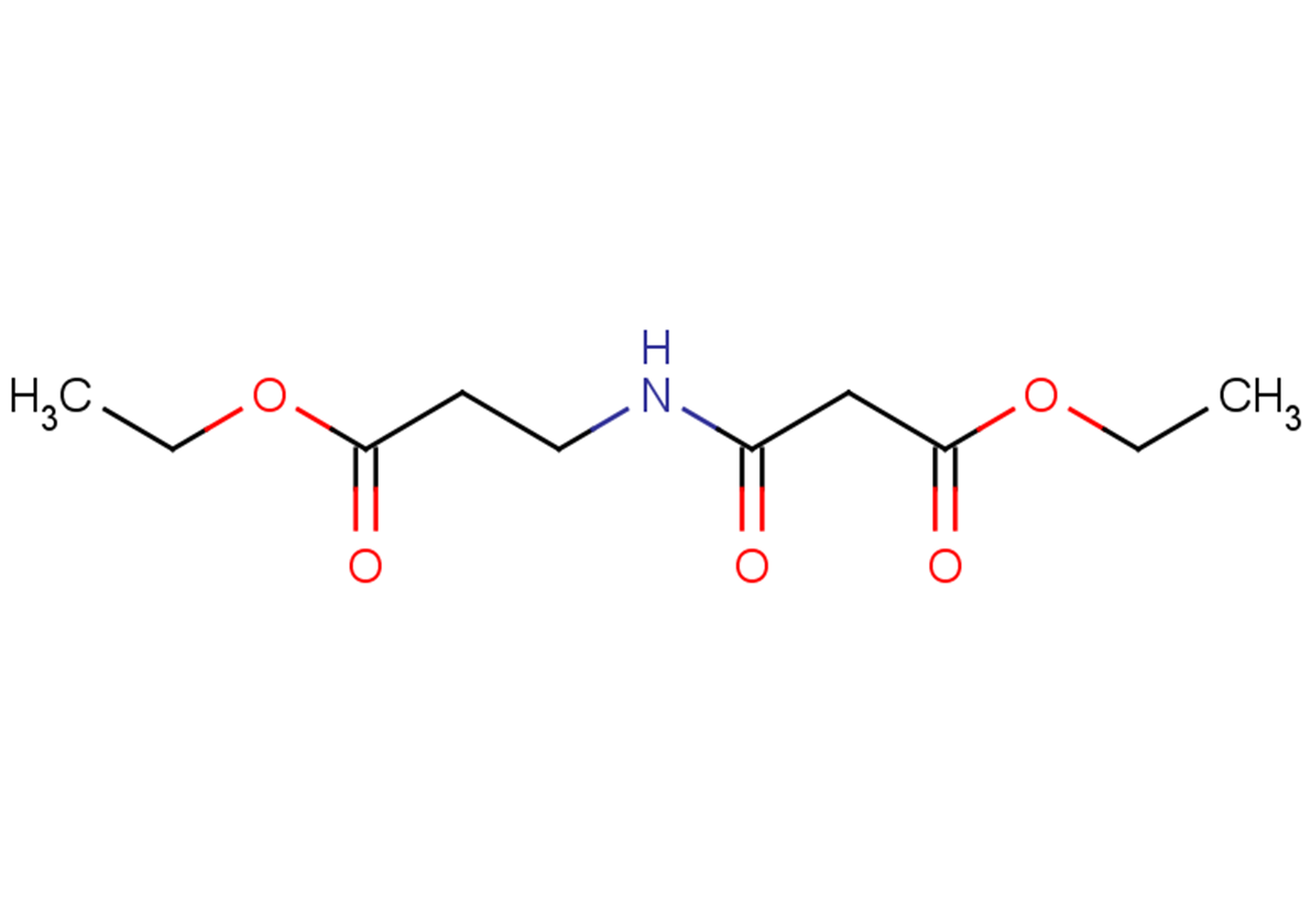 ethyl 3-(3-ethoxy-3-oxopropanamido)propanoate