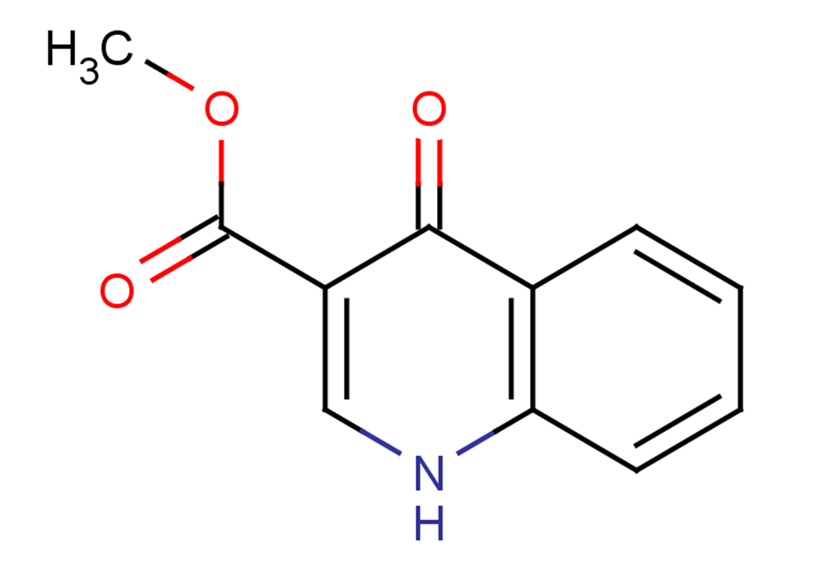 methyl 4-oxo-1,4-dihydroquinoline-3-carboxylate