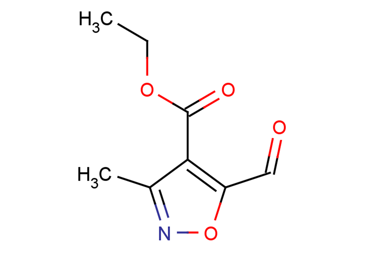 ethyl 5-formyl-3-methyl-1,2-oxazole-4-carboxylate