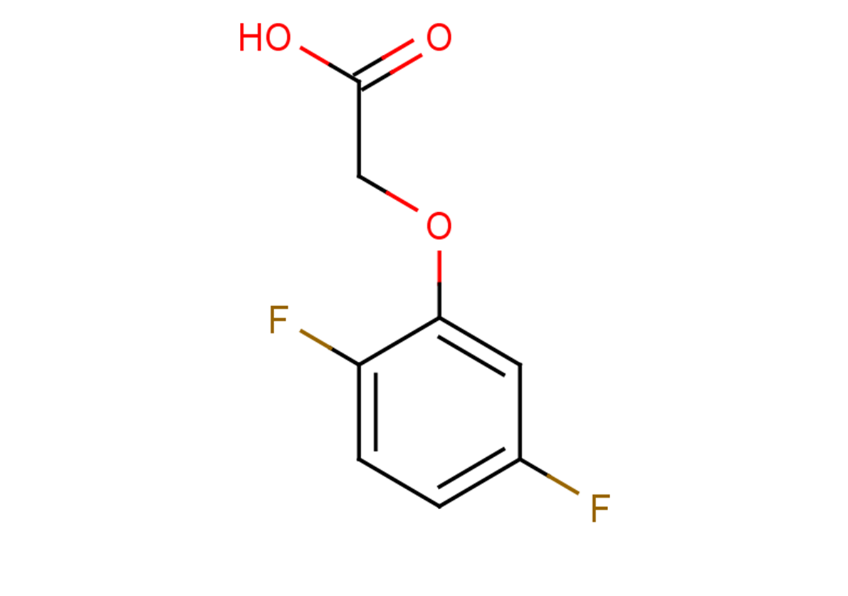 2-(2,5-difluorophenoxy)acetic acid