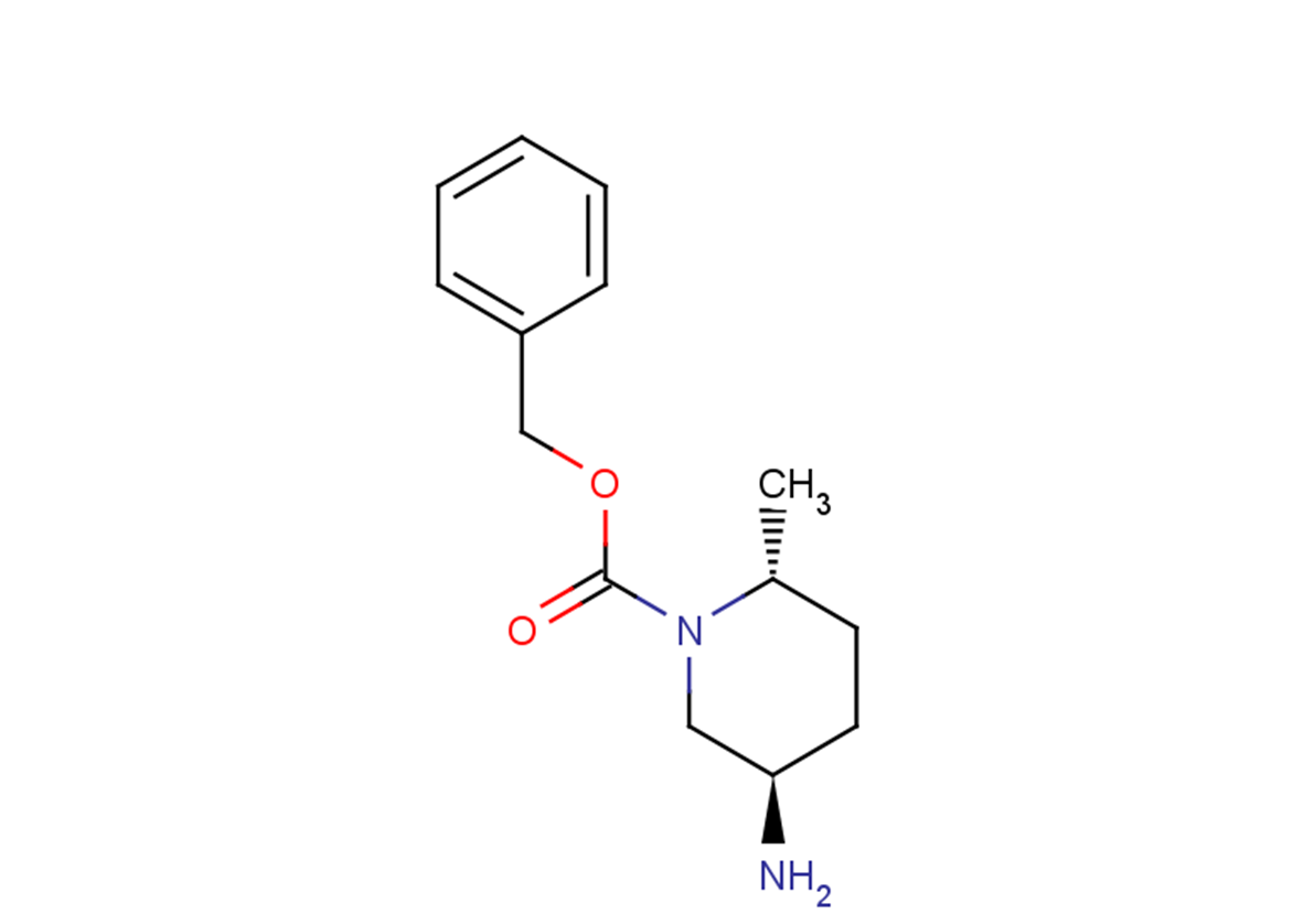 benzyl (2R,5R)-5-amino-2-methylpiperidine-1-carboxylate