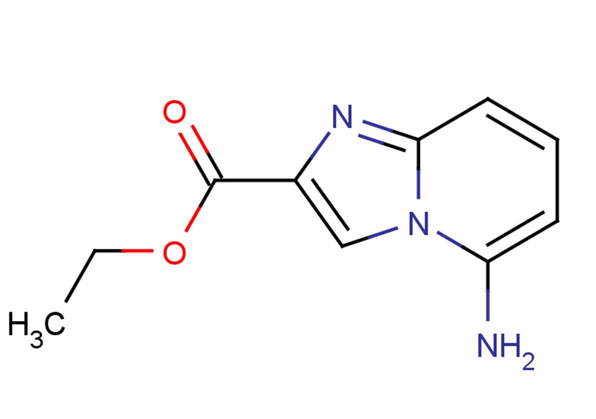 ethyl 5-aminoimidazo[1,2-a]pyridine-2-carboxylate