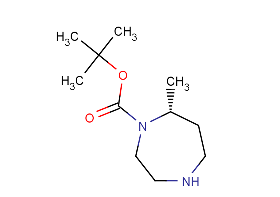 tert-butyl (7R)-7-methyl-1,4-diazepane-1-carboxylate