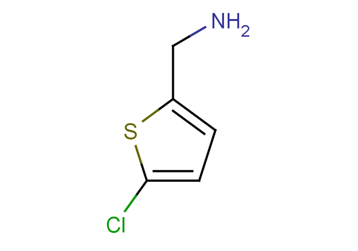 (5-chlorothiophen-2-yl)methanamine