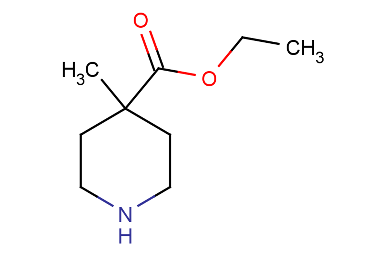 ethyl 4-methylpiperidine-4-carboxylate