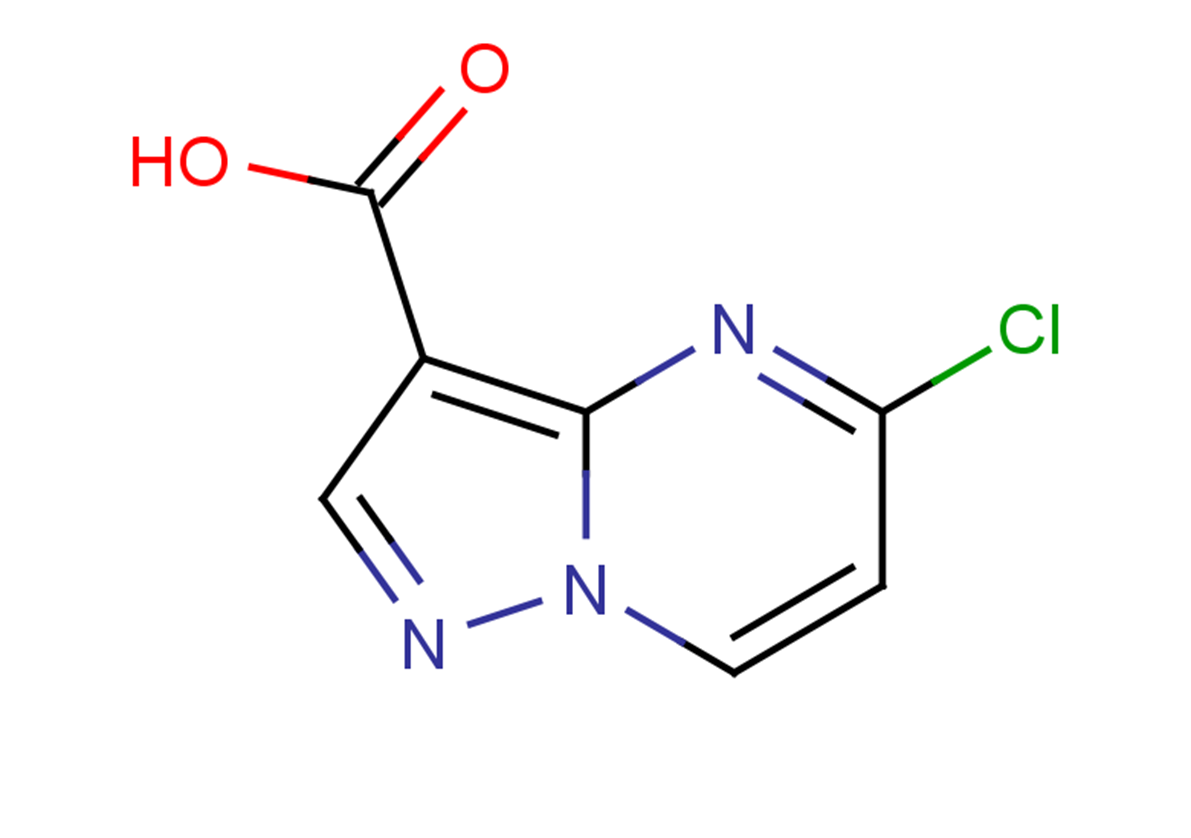 5-chloropyrazolo[1,5-a]pyrimidine-3-carboxylic acid