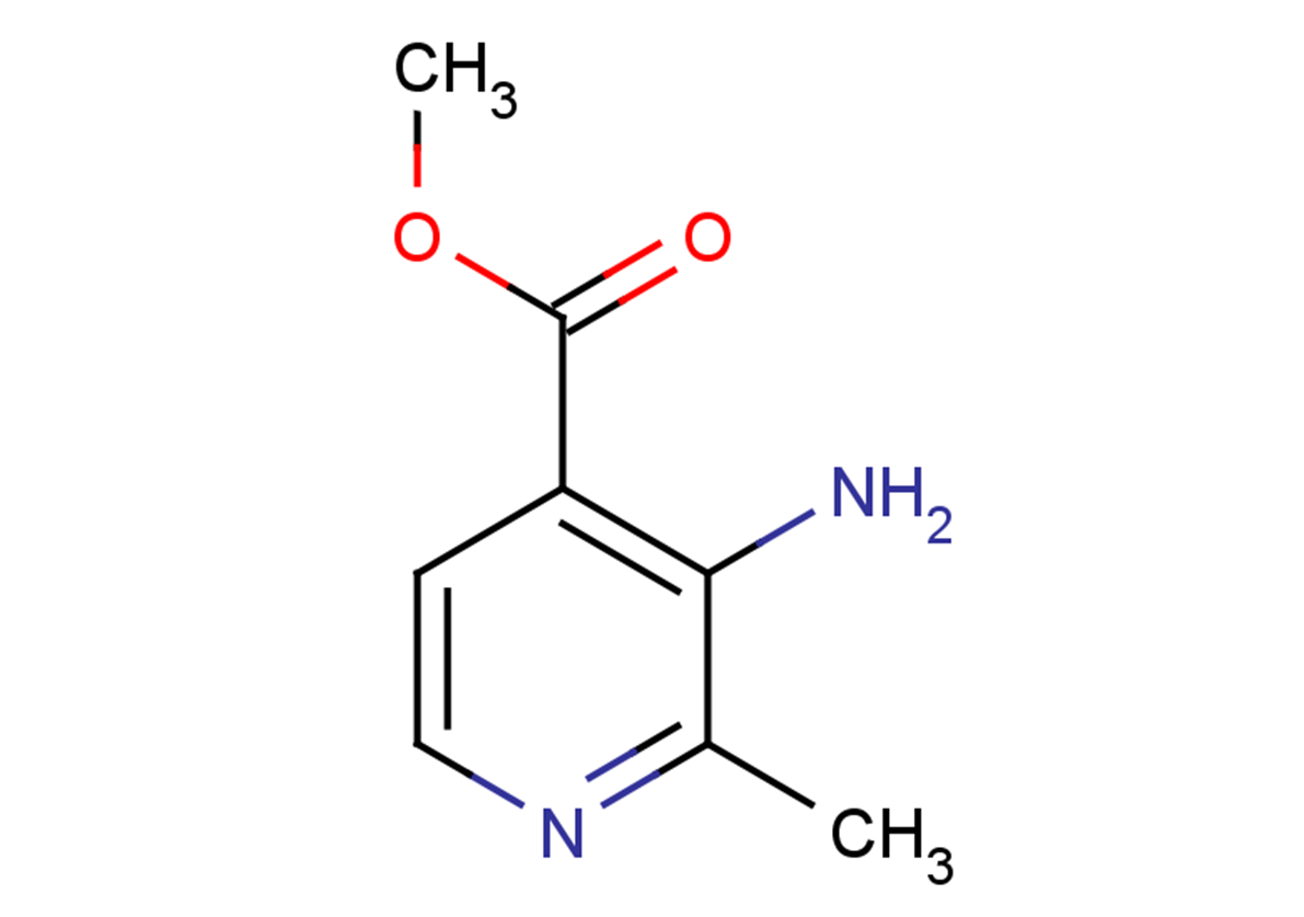 methyl 3-amino-2-methylpyridine-4-carboxylate