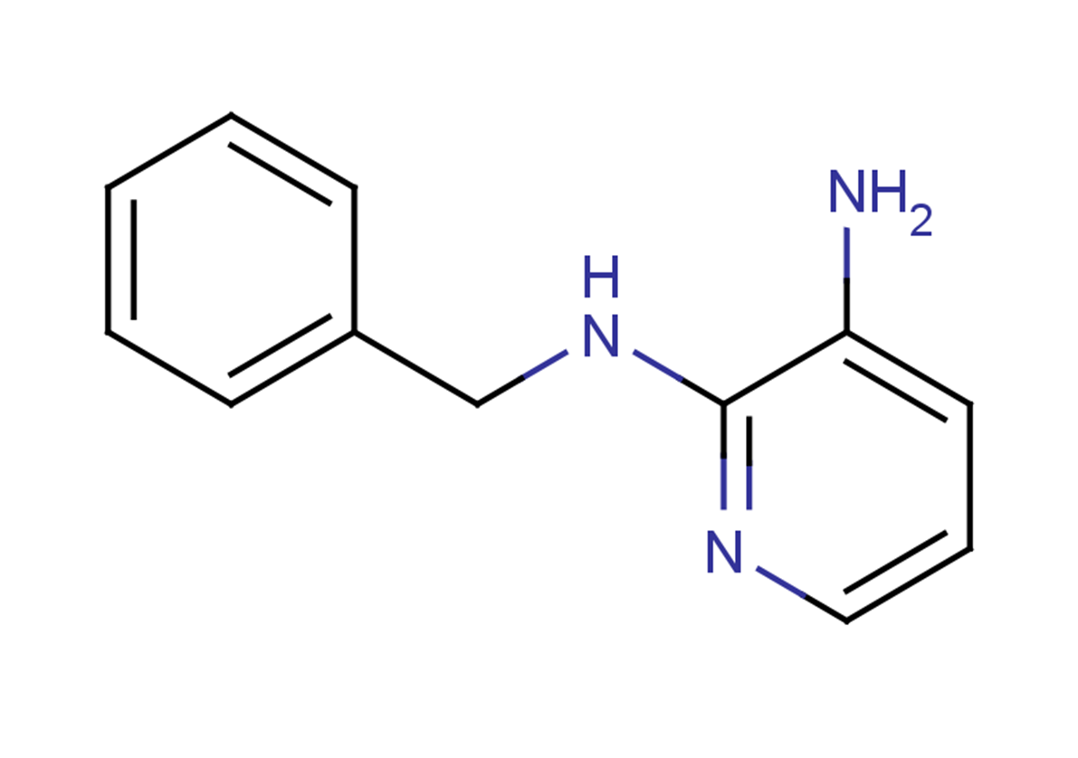 2-N-benzylpyridine-2,3-diamine