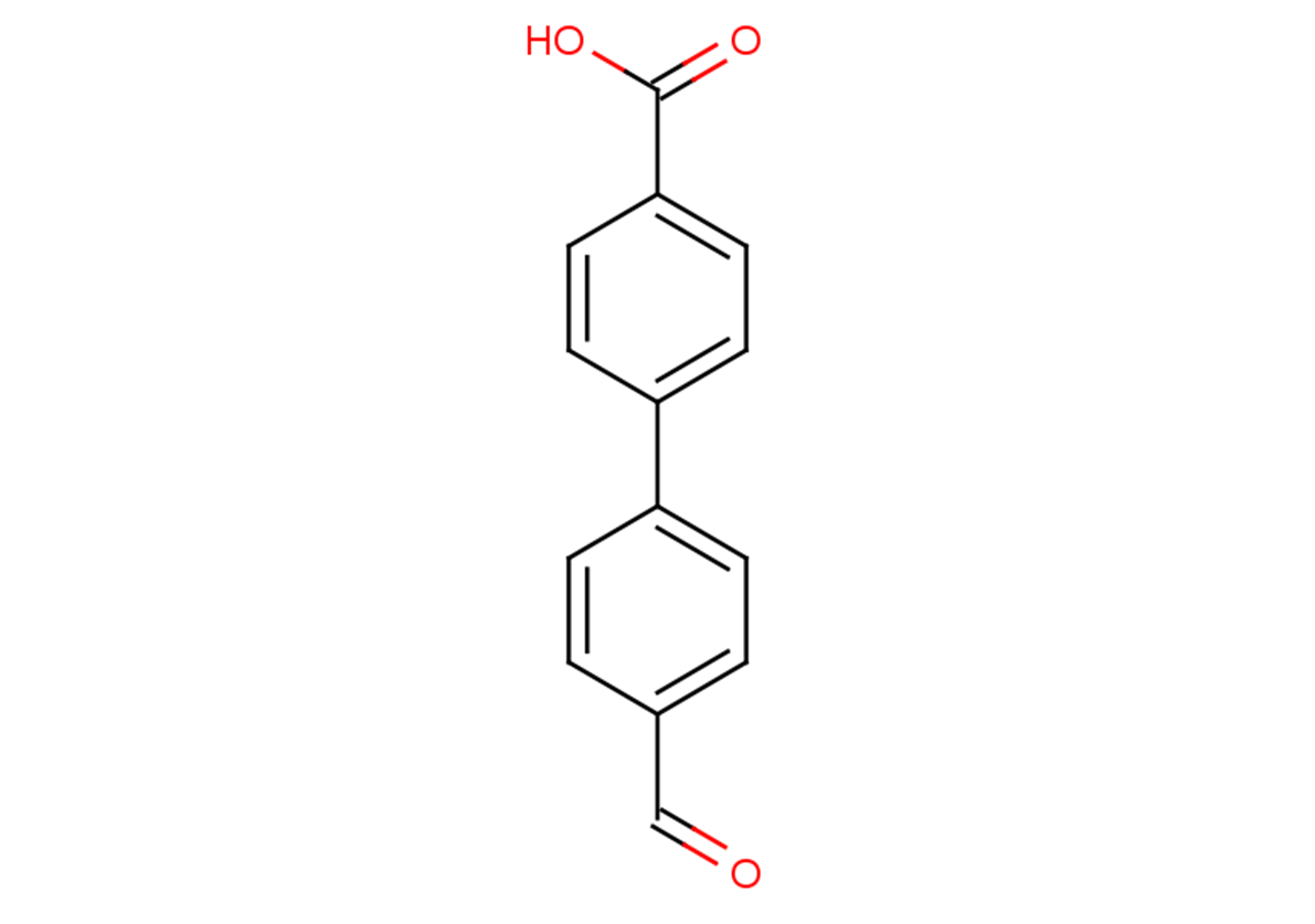 4-(4-formylphenyl)benzoic acid