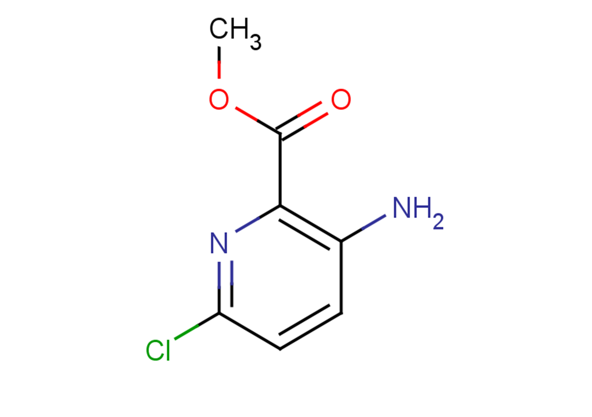 methyl 3-amino-6-chloropyridine-2-carboxylate