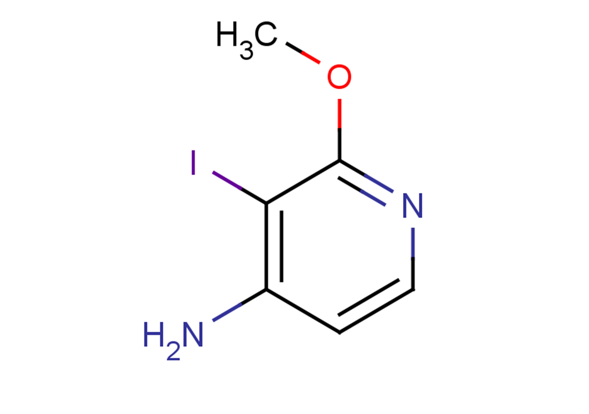 3-iodo-2-methoxypyridin-4-amine