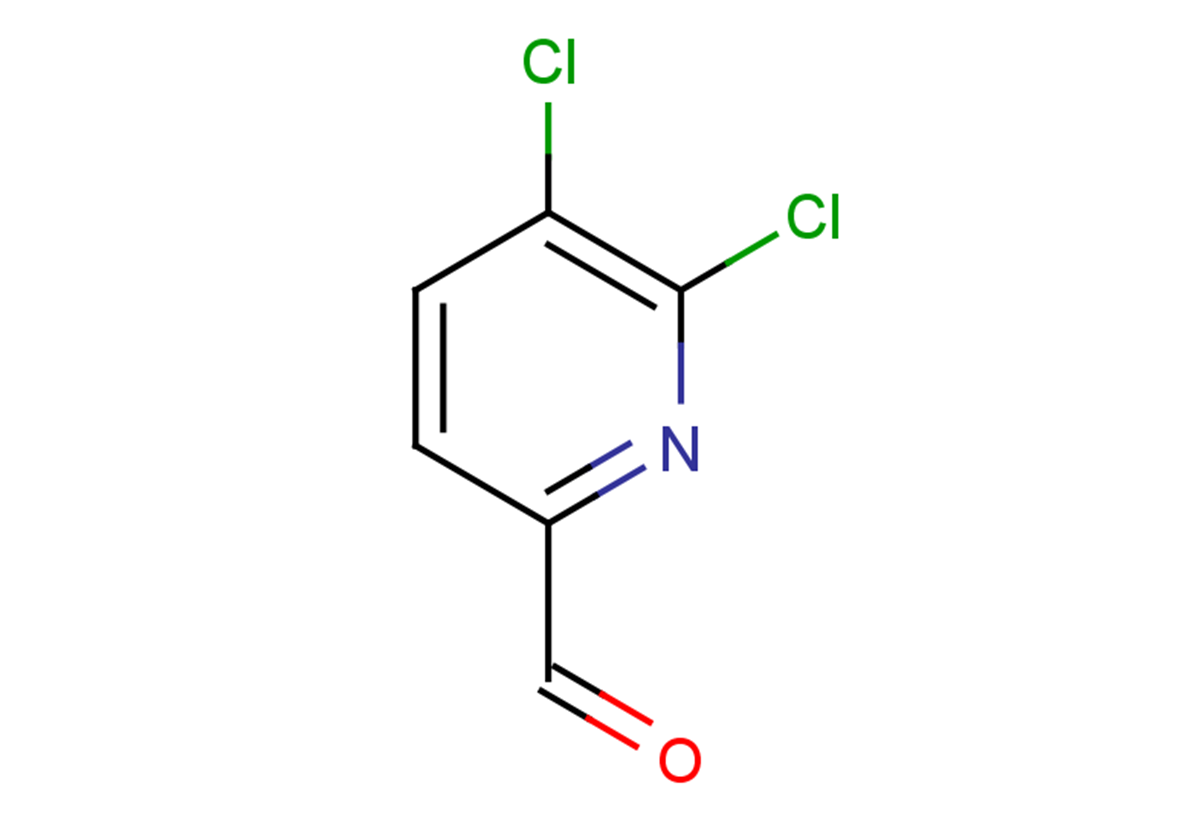 5,6-dichloropyridine-2-carbaldehyde