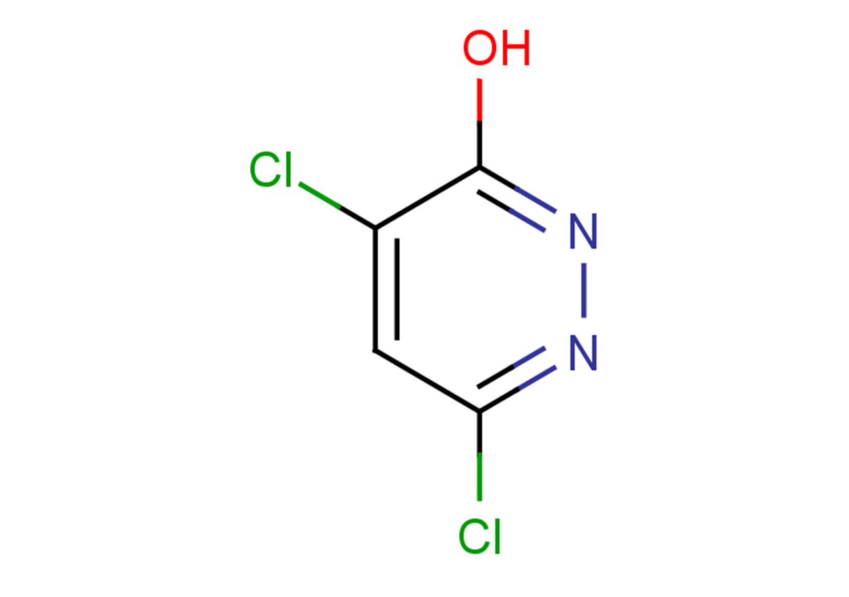 4,6-dichloropyridazin-3-ol
