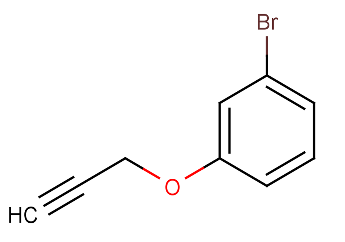 1-bromo-3-(prop-2-yn-1-yloxy)benzene