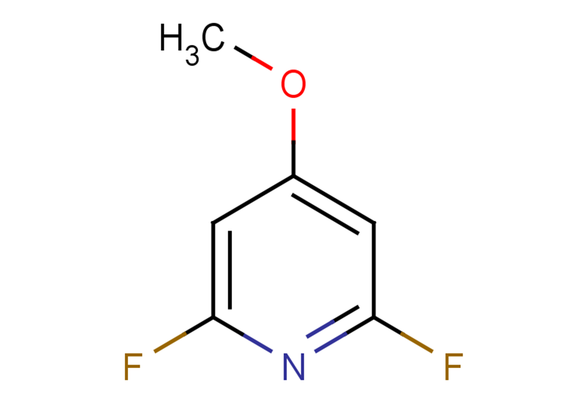 2,6-difluoro-4-methoxypyridine