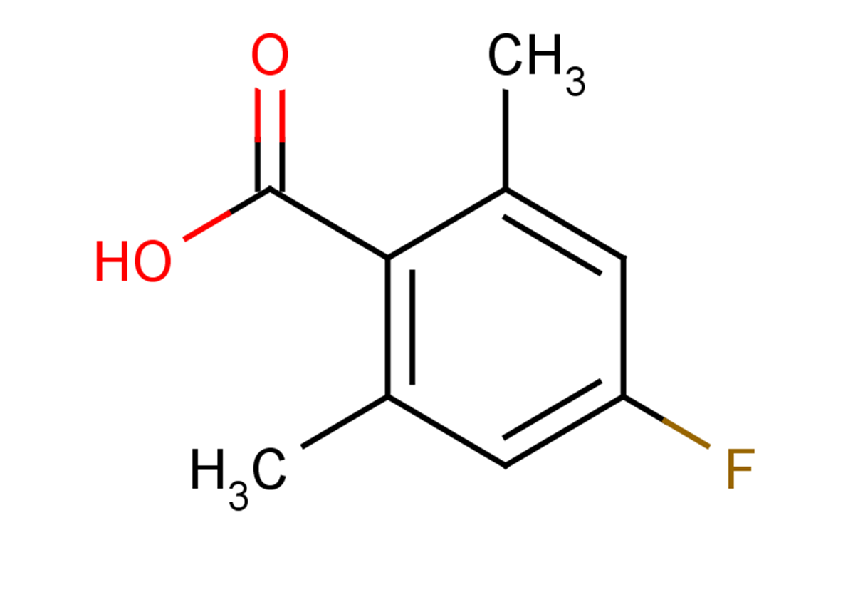 4-fluoro-2,6-dimethylbenzoic acid