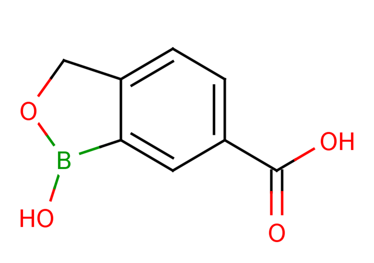 1-hydroxy-1,3-dihydro-2,1-benzoxaborole-6-carboxylic acid