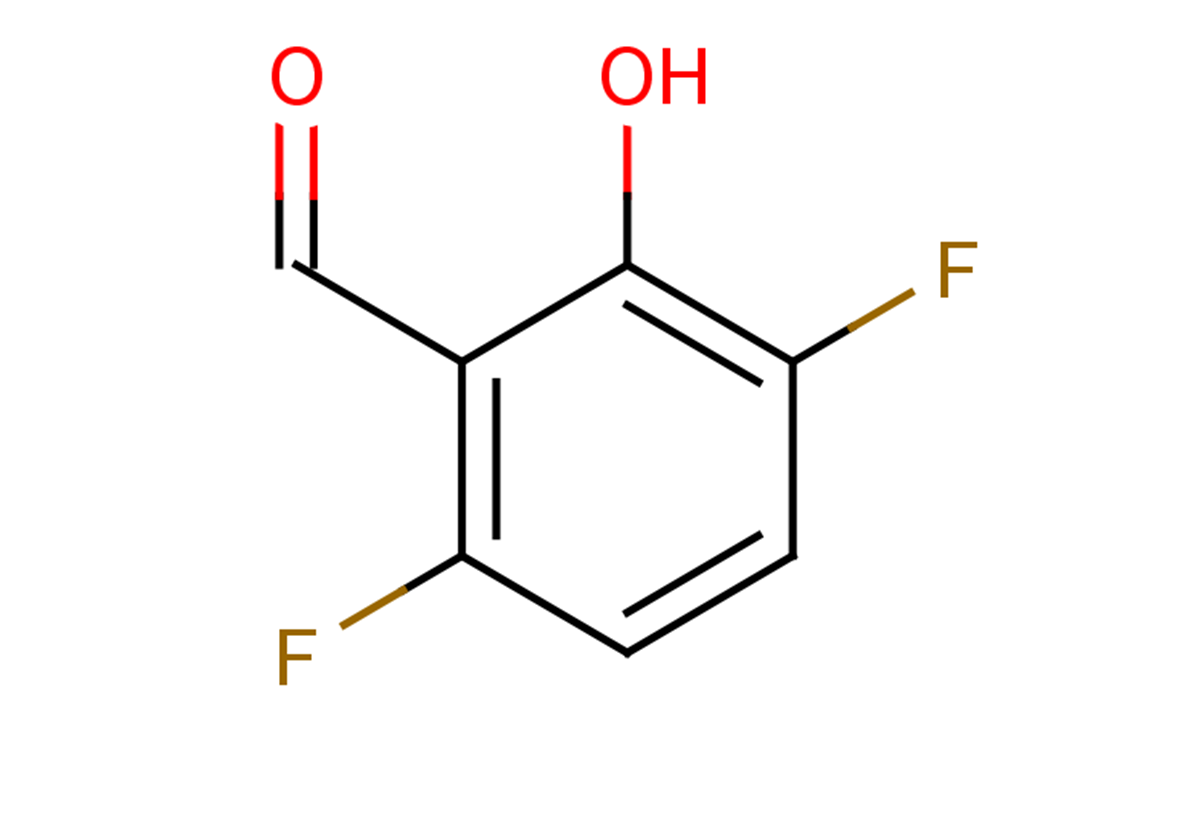 3,6-difluoro-2-hydroxybenzaldehyde