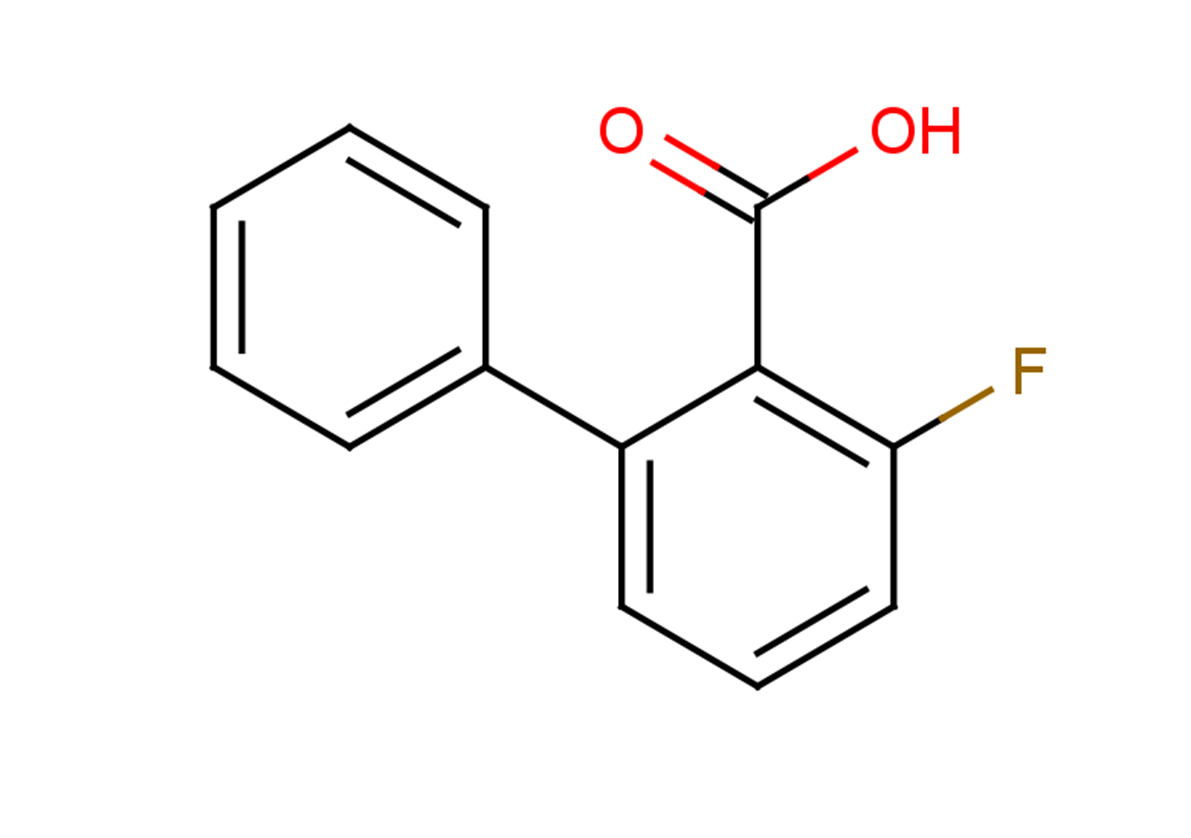 2-fluoro-6-phenylbenzoic acid
