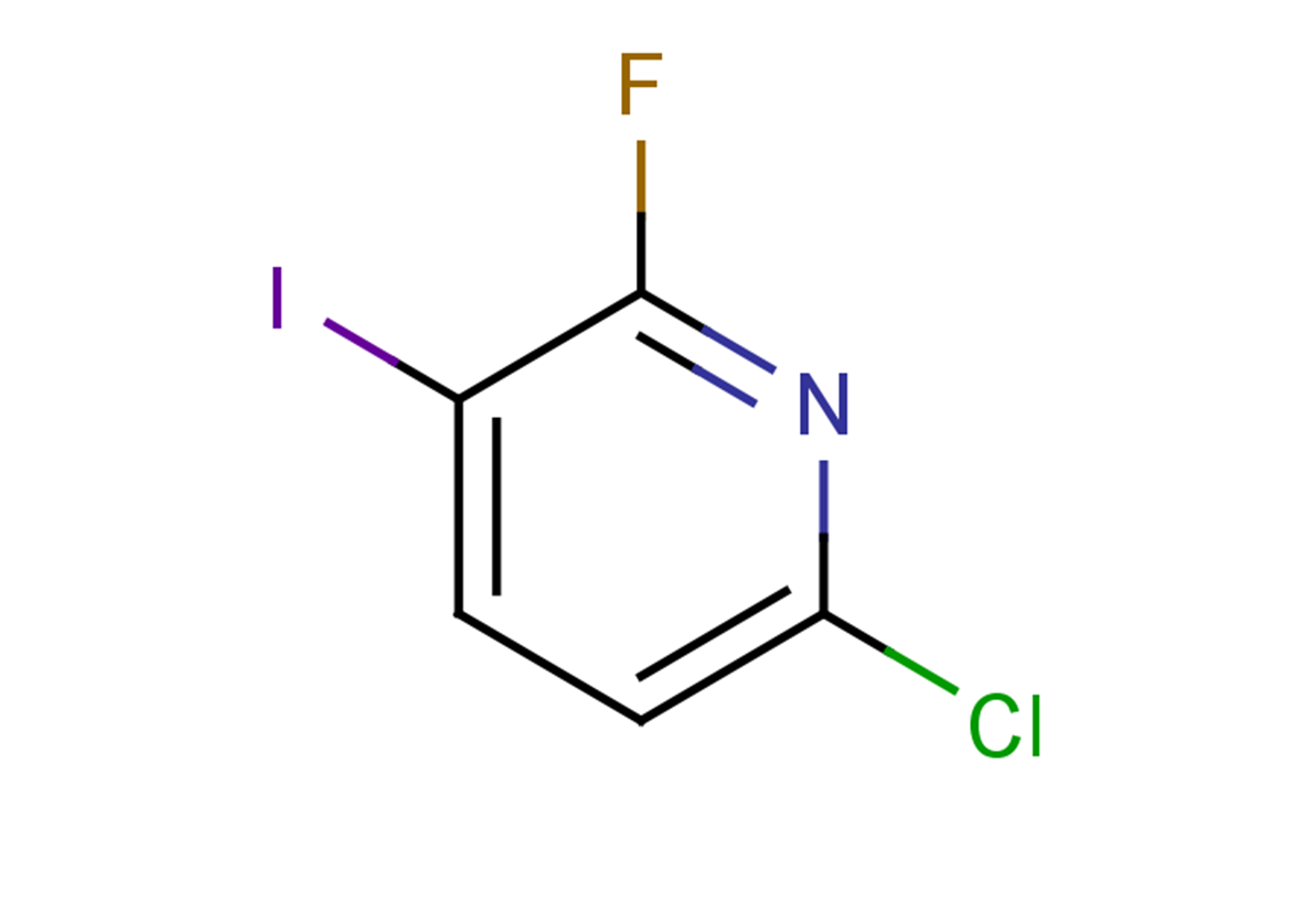 6-chloro-2-fluoro-3-iodopyridine
