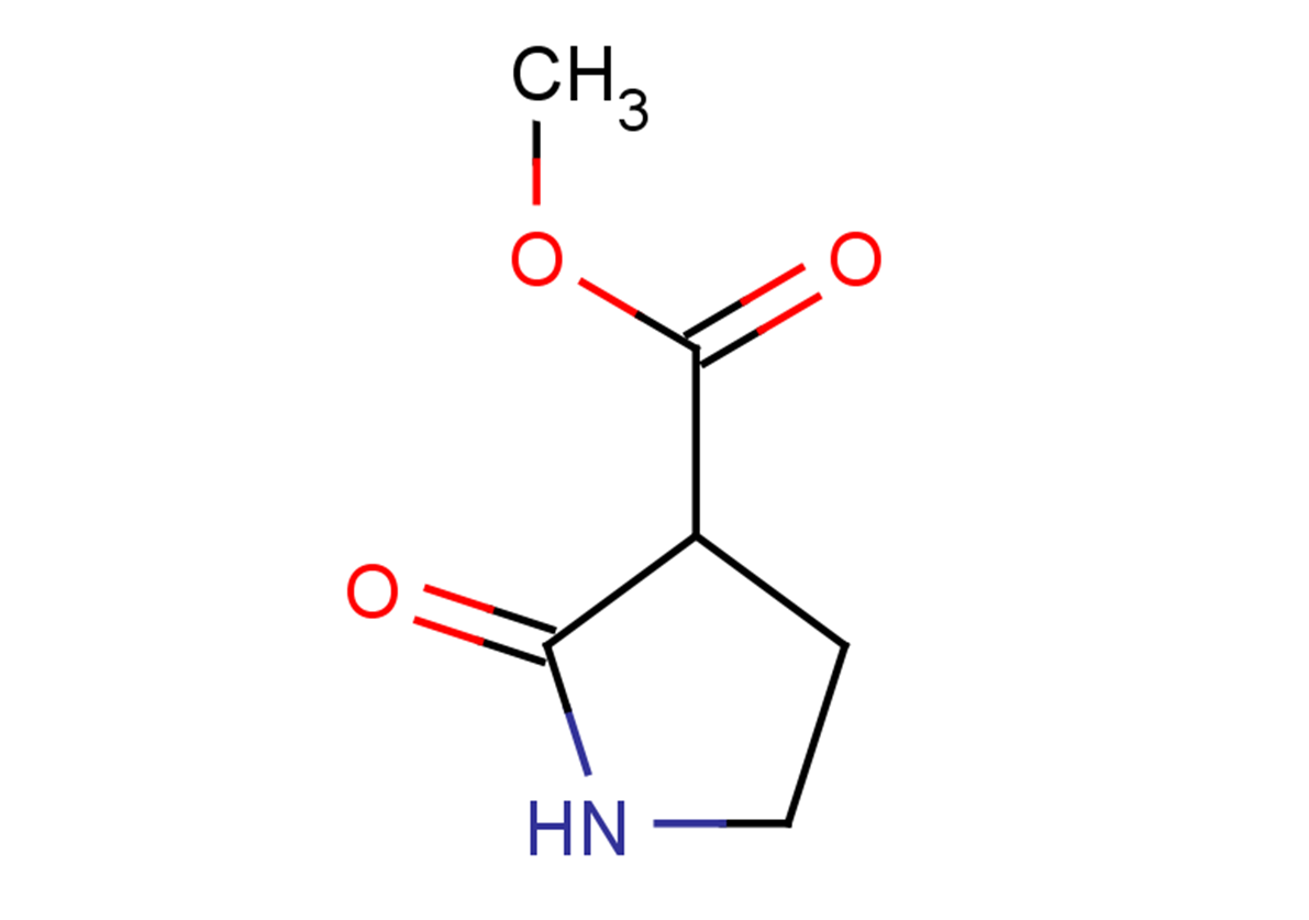 methyl 2-oxopyrrolidine-3-carboxylate