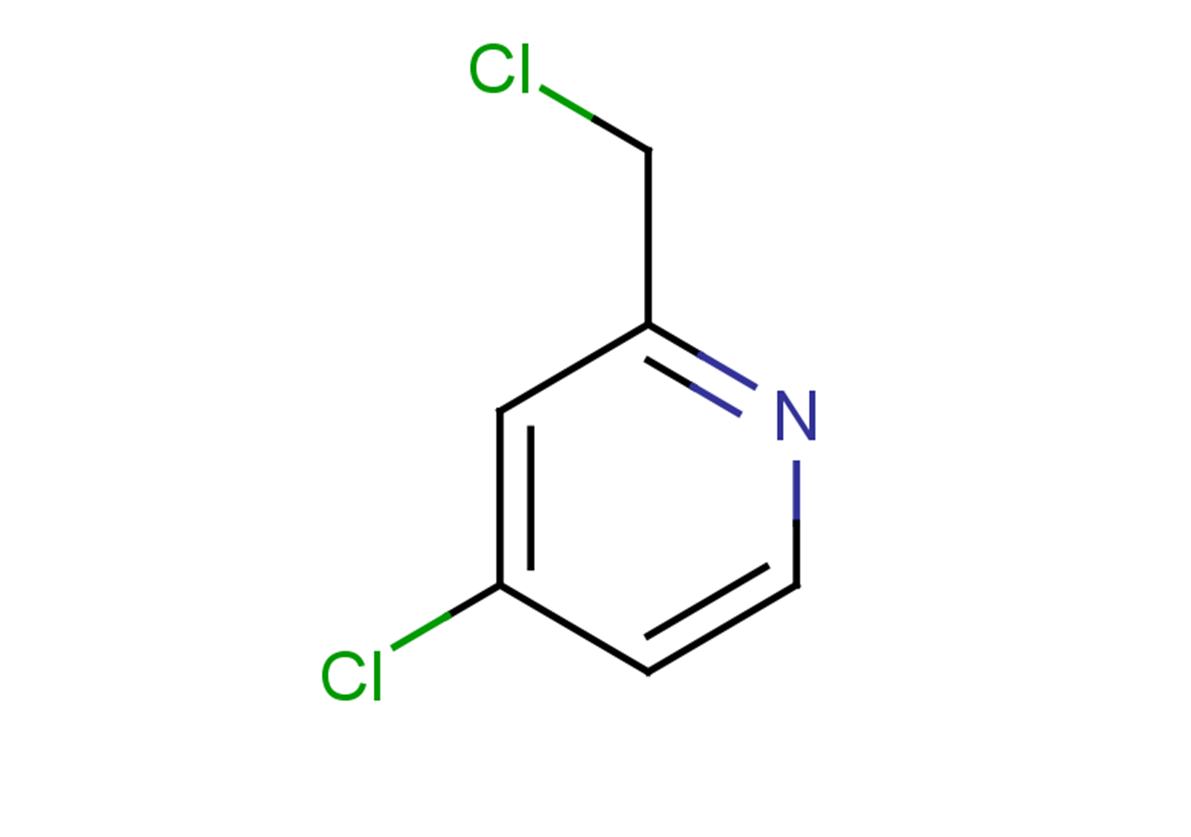 4-chloro-2-(chloromethyl)pyridine