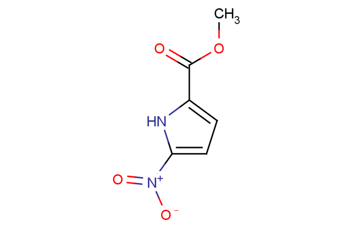 methyl 5-nitro-1H-pyrrole-2-carboxylate