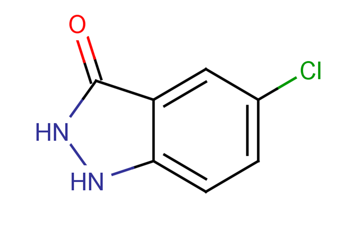5-chloro-2,3-dihydro-1H-indazol-3-one