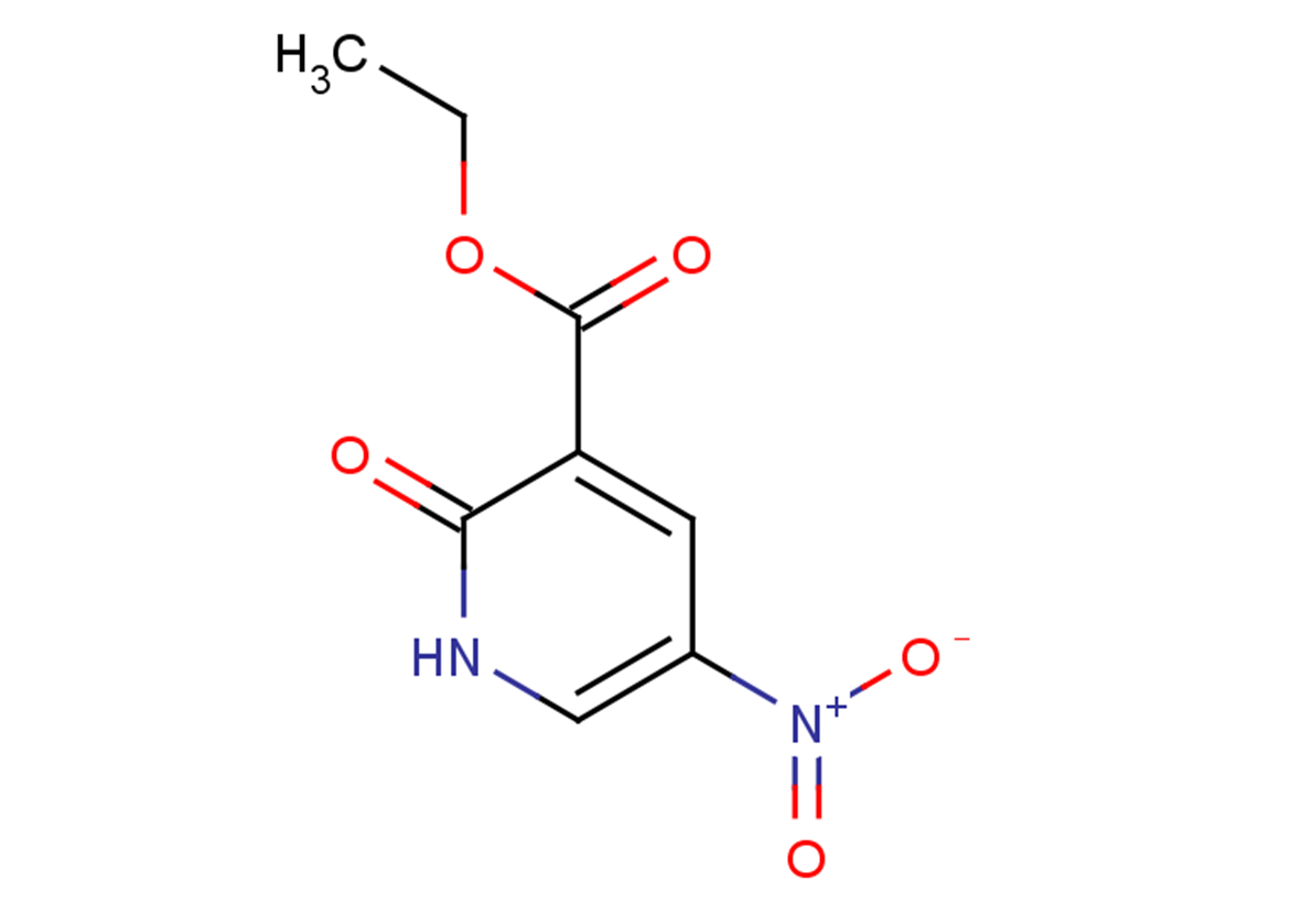 ethyl 5-nitro-2-oxo-1,2-dihydropyridine-3-carboxylate