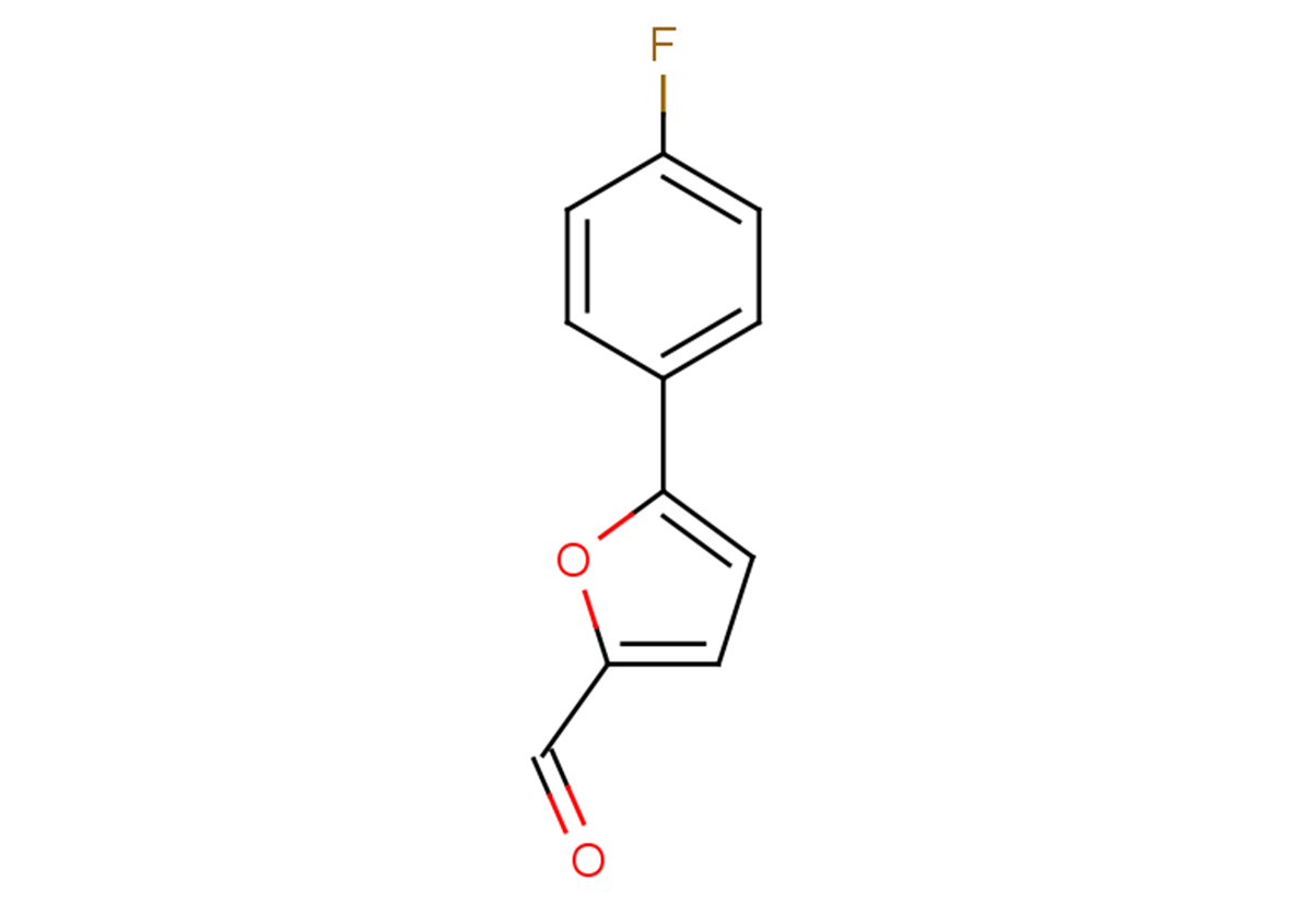 5-(4-fluorophenyl)furan-2-carbaldehyde