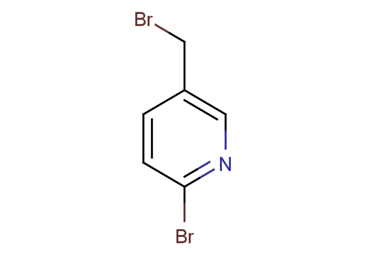 2-bromo-5-(bromomethyl)pyridine