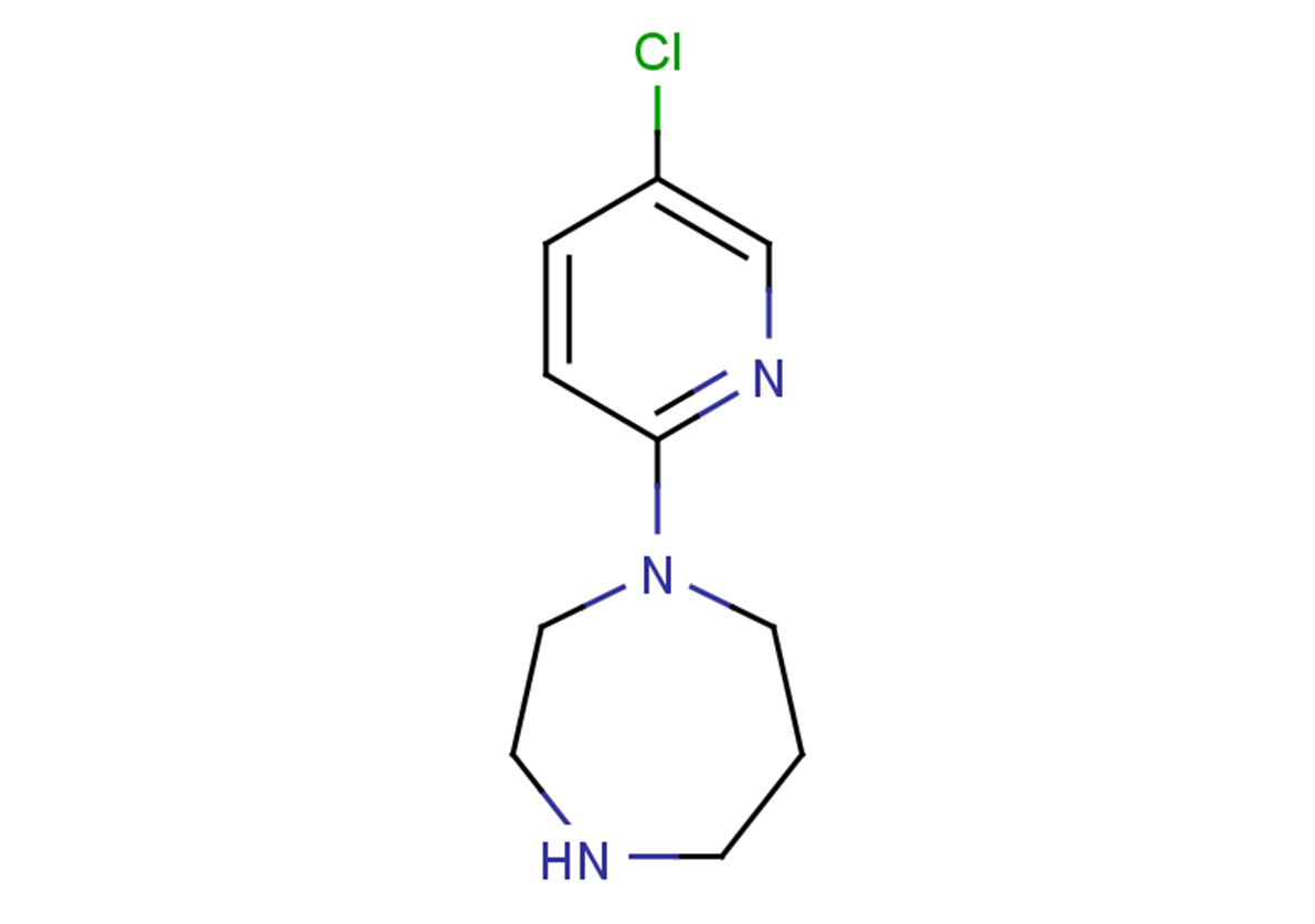 1-(5-chloropyridin-2-yl)-1,4-diazepane