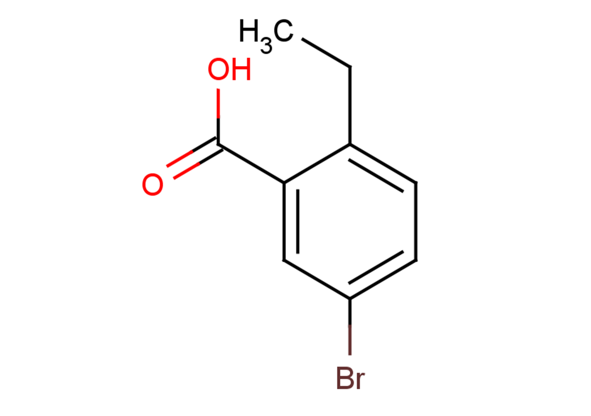 5-bromo-2-ethylbenzoic acid