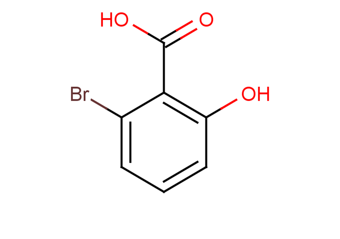 2-bromo-6-hydroxybenzoic acid