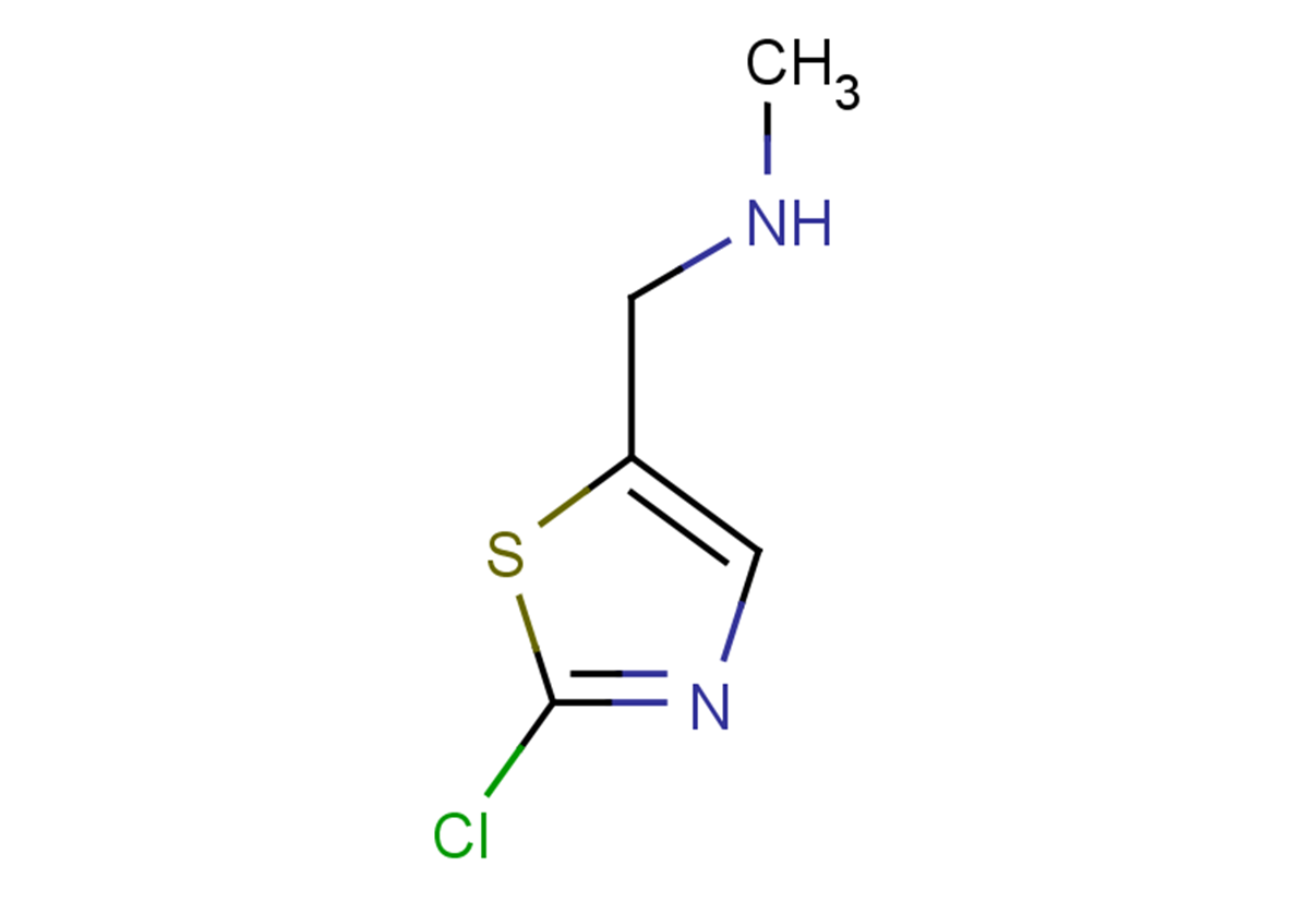[(2-chloro-1,3-thiazol-5-yl)methyl](methyl)amine