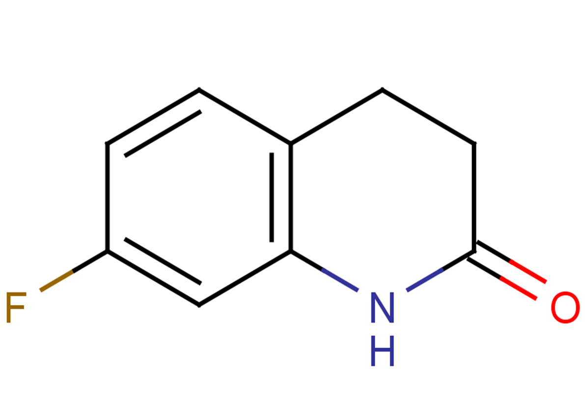 7-fluoro-1,2,3,4-tetrahydroquinolin-2-one