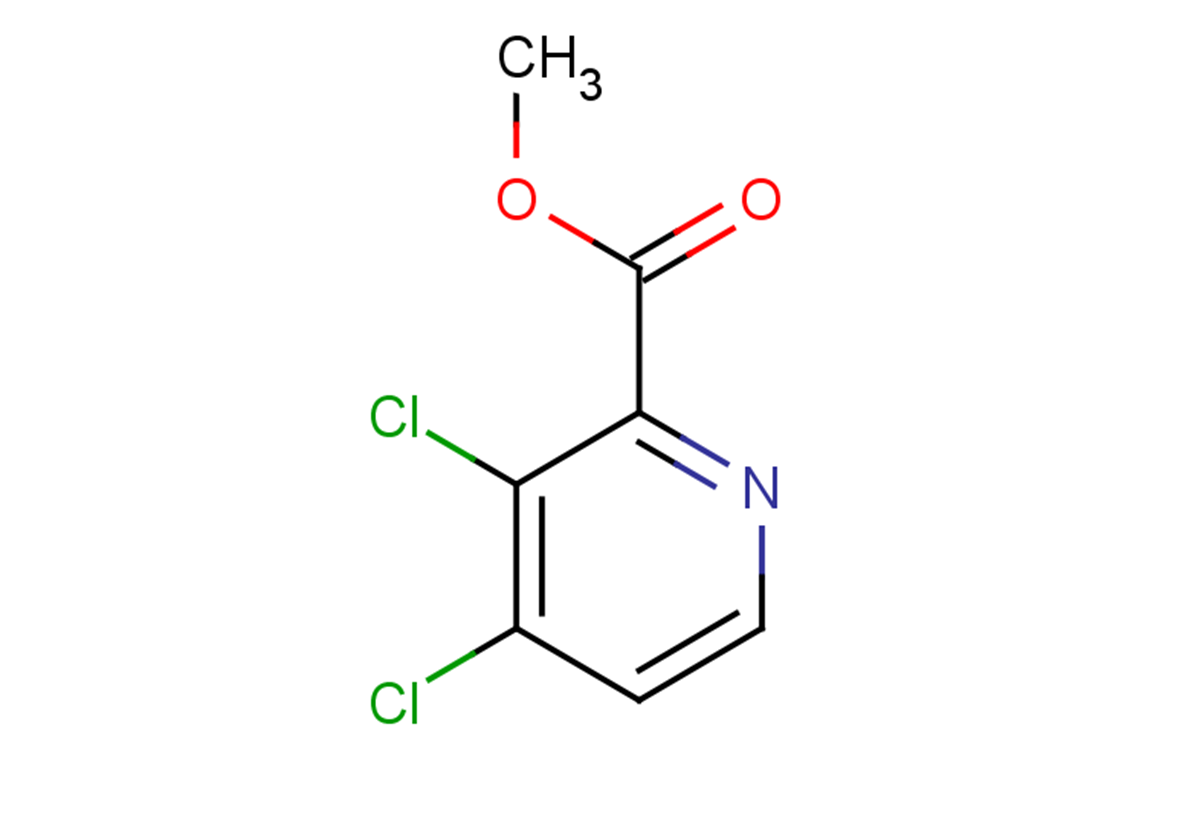 methyl 3,4-dichloropyridine-2-carboxylate