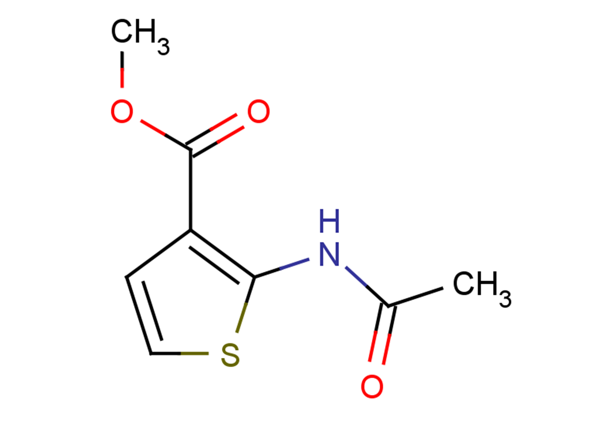 methyl 2-acetamidothiophene-3-carboxylate