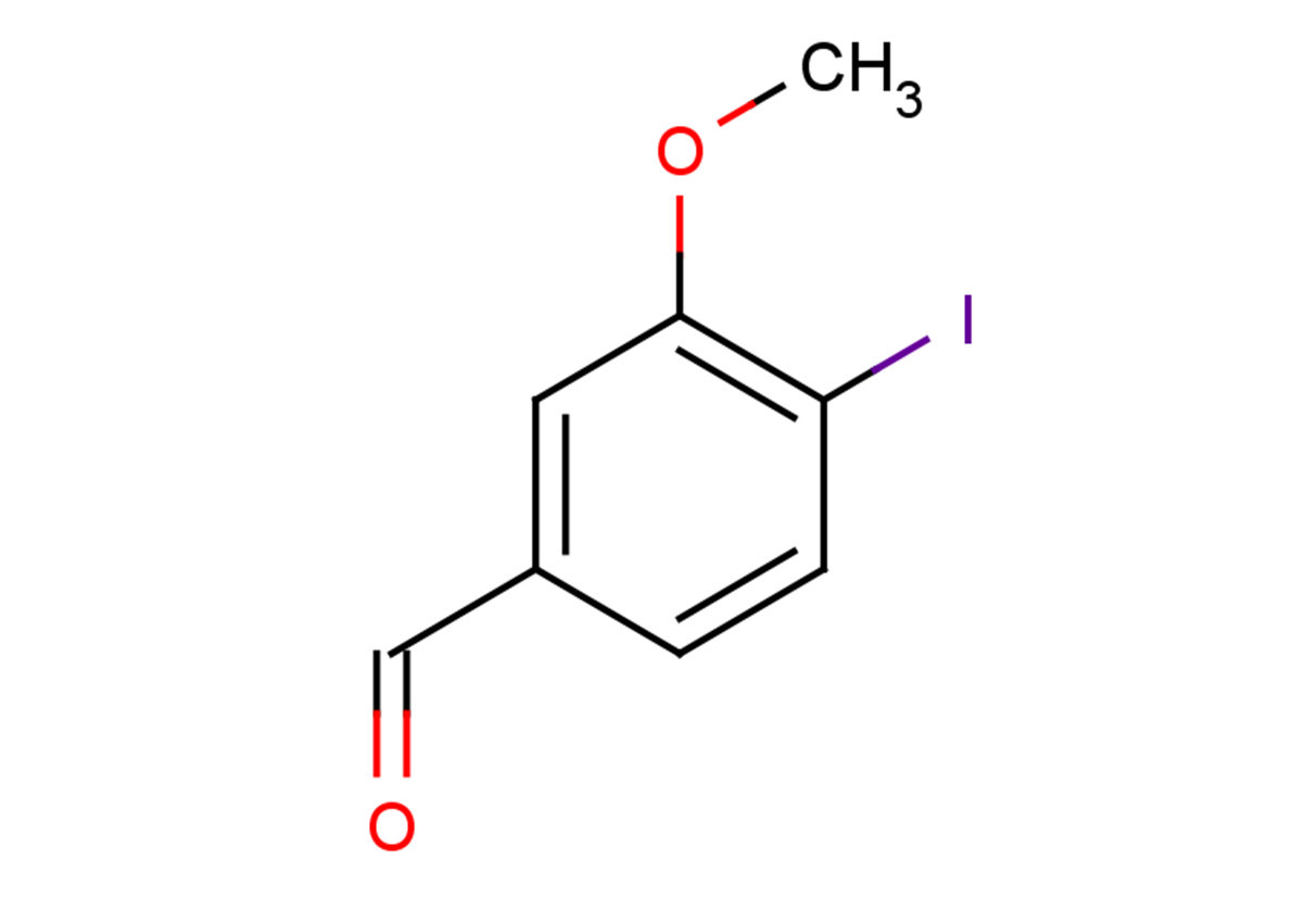 4-iodo-3-methoxybenzaldehyde