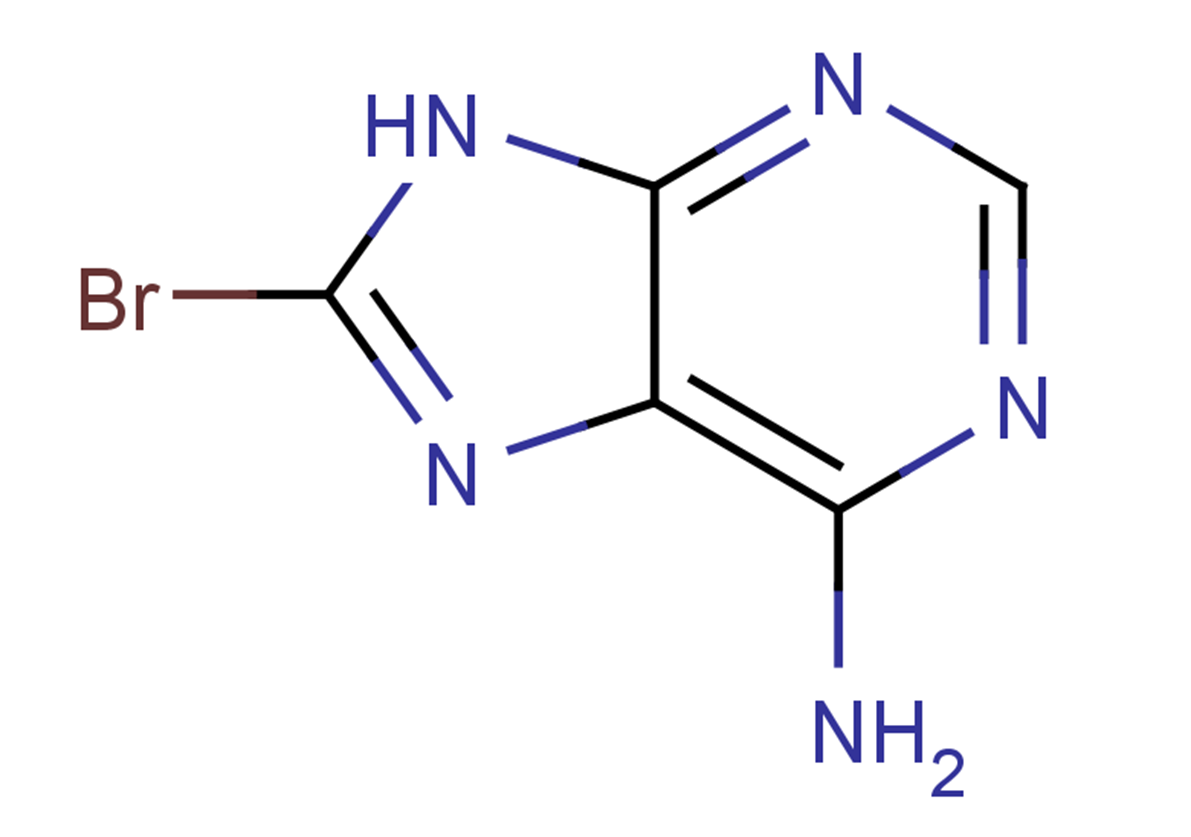 8-bromo-9H-purin-6-amine